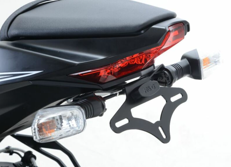 Стойка за номер R&amp;G RACING Licence Plate Holder Kawasaki ZX10R 16-19